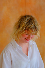 Load image into Gallery viewer, asymmetrical tassel dangles
