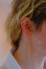 Load image into Gallery viewer, simple scoop dangle
