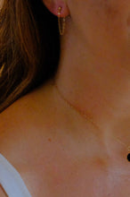 Load image into Gallery viewer, simple scoop dangle
