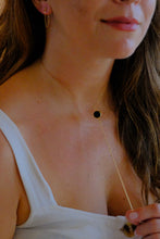 Load image into Gallery viewer, onyx lariat
