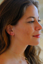 Load image into Gallery viewer, simple scoop dangle
