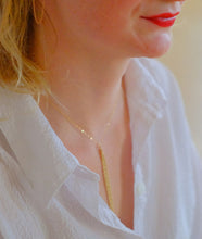 Load image into Gallery viewer, tassel lariat
