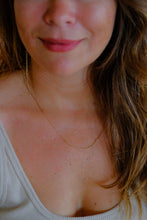 Load image into Gallery viewer, 3 chain necklace
