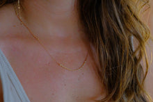 Load image into Gallery viewer, 3 chain necklace
