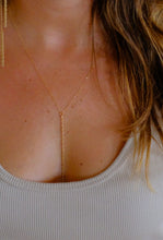 Load image into Gallery viewer, textured lariat
