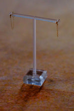 Load image into Gallery viewer, simple scoop dangle
