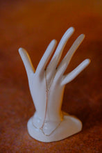 Load image into Gallery viewer, rose gold hand-chain
