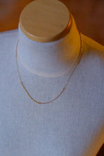 Load image into Gallery viewer, 3 chain necklace
