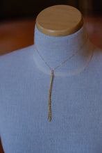 Load image into Gallery viewer, tassel lariat
