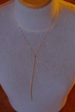 Load image into Gallery viewer, textured lariat
