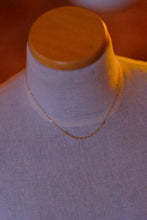 Load image into Gallery viewer, simple textured necklace
