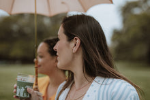 Load image into Gallery viewer, simple scoop dangle
