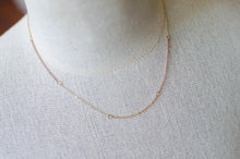 Load image into Gallery viewer, 3 chain necklace
