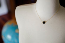 Load image into Gallery viewer, Onyx necklace
