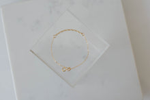 Load image into Gallery viewer, simple textured bracelet
