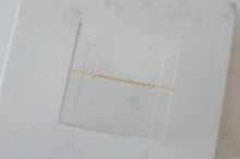 Load image into Gallery viewer, simple textured bracelet

