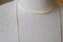 Load image into Gallery viewer, gold textured infinity
