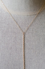 Load image into Gallery viewer, textured lariat
