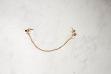 Load image into Gallery viewer, rose gold cartilage piercing

